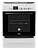Плита комбинированная MIU 6040 ЕRPDCHK