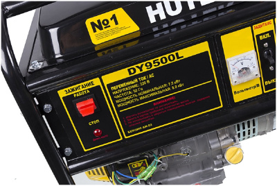 Генератор бензиновый Huter DY9500L
