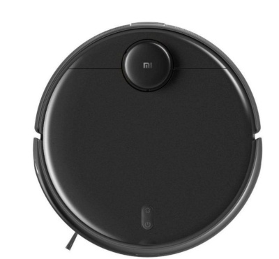 Пылесос Xiaomi Mi Robot Vacuum-Mop 2 Pro Black