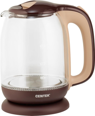 Чайник CENTEK CT-0034 Coffee Vancouver