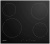 Электрическая варочная поверхность Hotpoint HR 6T1 B