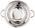 Дуршлаг Agness 880-100 20см.