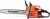 Бензопила PATRIOT PT 5220 Бензопила PATRIOT PT 5220