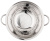 Дуршлаг Agness 880-100 20см.