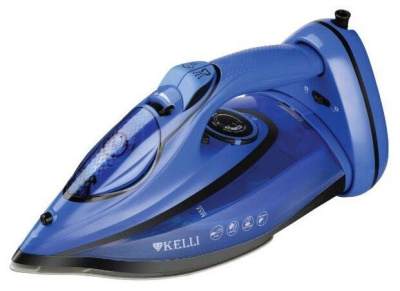 Утюг Kelli KL-1650С