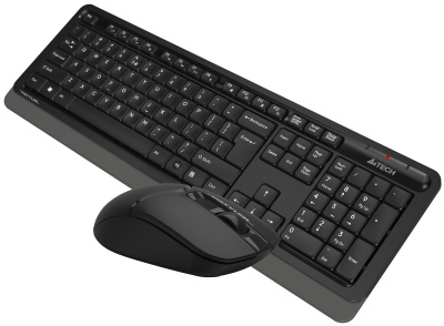 БК Клавиатура + мышь A4tech Fstyler FG1012 (USB) Black
