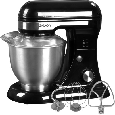 Планетарный миксер Galaxy LINE GL 2230 Черный
