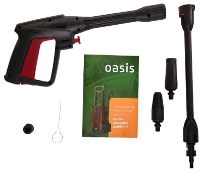 Мойка высокого давления Oasis MD-25