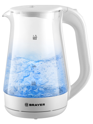 Чайник Brayer BR6112WH