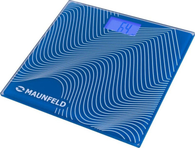 Весы напольные Maunfeld MBS-183G01