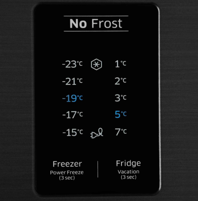 Холодильник Samsung RB-37A5291B1
