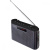 Радиоприёмник Perfeo Тайга I70GR FM+ 66-108МГц Серый