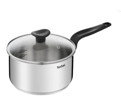 Ковш с крышкой Tefal Primary 16 см E3082274 1,5л