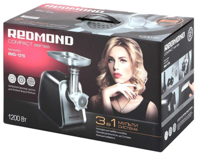 Мясорубка Redmond RMG-1215