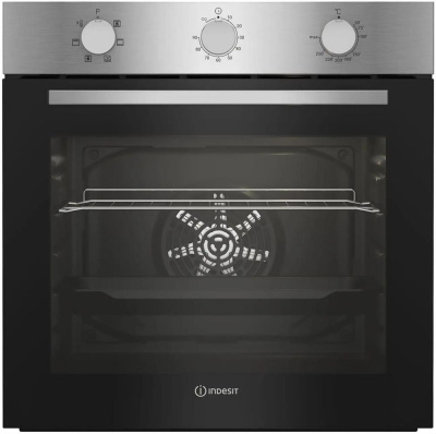 Электрический духовой шкаф Indesit IBFTE 3634 IX