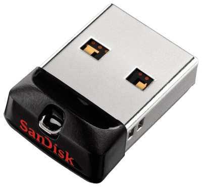 USB накопитель 32Gb Sandisk Cruzer Fit