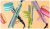 Стайлер Dewal Beauty Yummy HI2070-Black