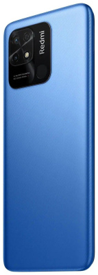 Смартфон Xiaomi Redmi 10C 3/64GB Ocean Blue