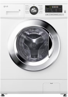 Стиральная машина LG F1096TD3