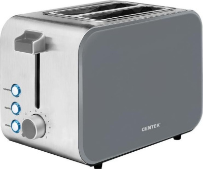 Тостер CENTEK CT-1422 Gray