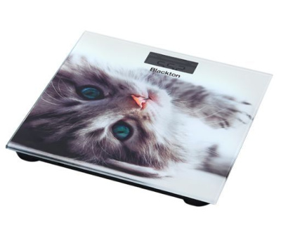 Весы напольные Blackton Bt BS1012 Котенок