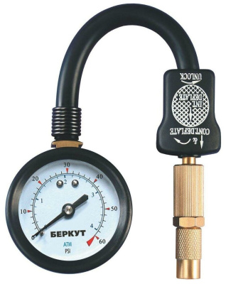 Манометр Berkut ADG-032