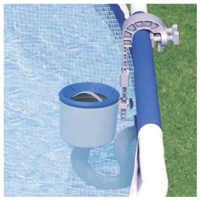 Скиммер для сбора мусора с поверхности бассейна Intex 28000