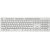 Клавиатура Oklick 500M (USB) White Клавиатура Oklick 500M (USB) White