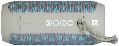 Портативная акустика Defender Enjoy S700 серый