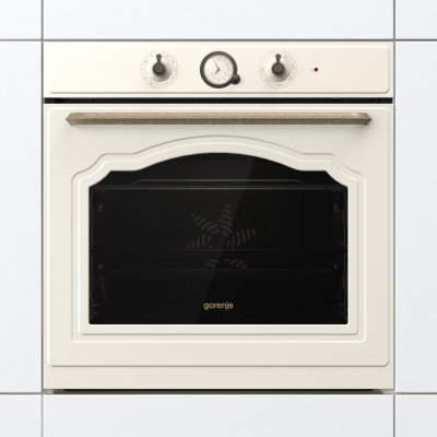 Электрический духовой шкаф Gorenje BO6735CLI