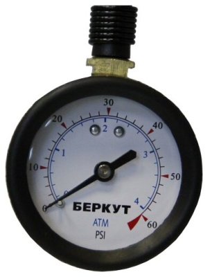Манометр Berkut ADG-032