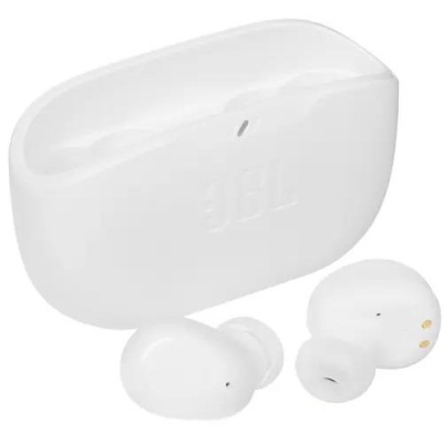 Беспроводные TWS-наушники JBL True Wireless Wave Buds White