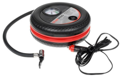 Компрессор автомобильный StarWind CC-140