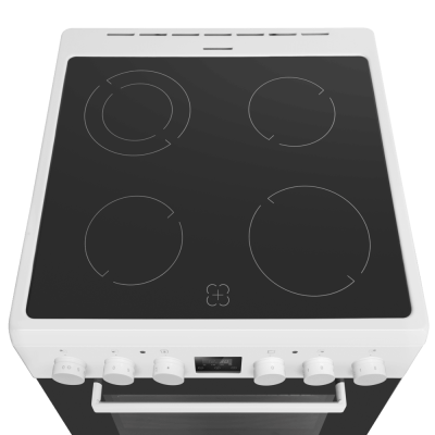 Плита электрическая Maunfeld MEC67CW08TD