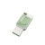 USB накопитель 128Gb USB3.2 Netac UA31 White+Green