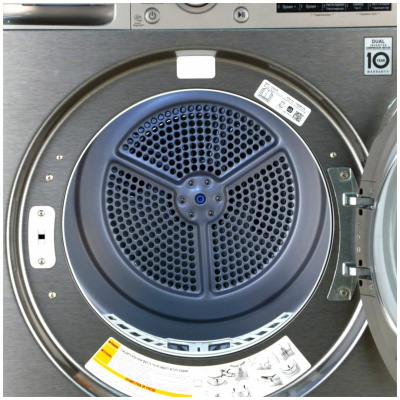 Сушильная машина LG DC90V5V9S