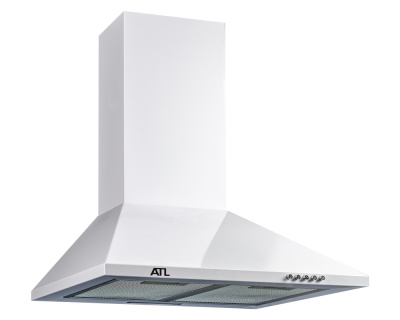 Вытяжка ATL 3503 60 см White