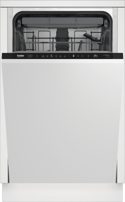 Посудомоечная машина встраиваемая BEKO BDIS35162Q