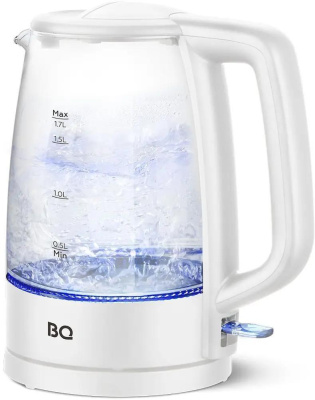 Чайник BQ KT1839G White