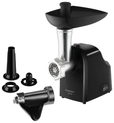 Мясорубка Scarlett SC-MG45M21 черный