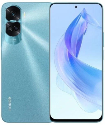 Смартфон Honor 90 Lite 8/256Gb Голубое озеро