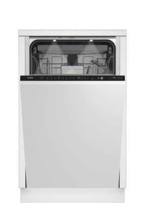 Посудомоечная машина встраиваемая BEKO BDIS38120A