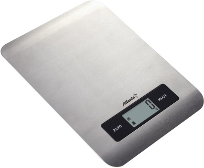 Кухонные весы Atlanta ATH-6196 Silver