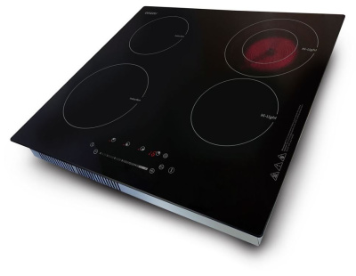 Комбинированная варочная поверхность Ginzzu HCI-478