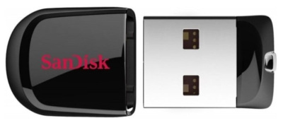 USB накопитель 32Gb Sandisk Cruzer Fit