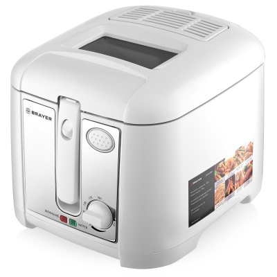 Фритюрница Brayer BR2832WH