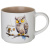 Кружка Lefard Crazy Coffee 500 мл 260-1044 Кружка Lefard Crazy Coffee 500 мл 260-1044