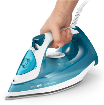 Утюг Philips DST3011/20 синий