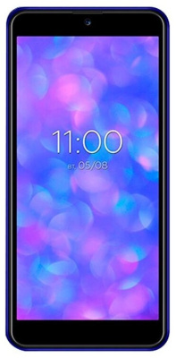 Смартфон BQ 5565L Fest Ocean Blue