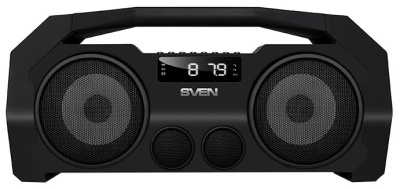 Портативная акустика SVEN PS-465 Black
